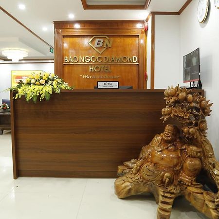 Bao Ngoc Diamond Hotel كاو بانغ المظهر الخارجي الصورة