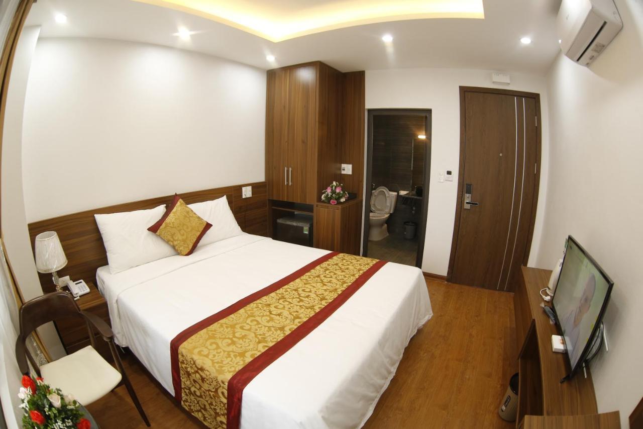Bao Ngoc Diamond Hotel كاو بانغ المظهر الخارجي الصورة