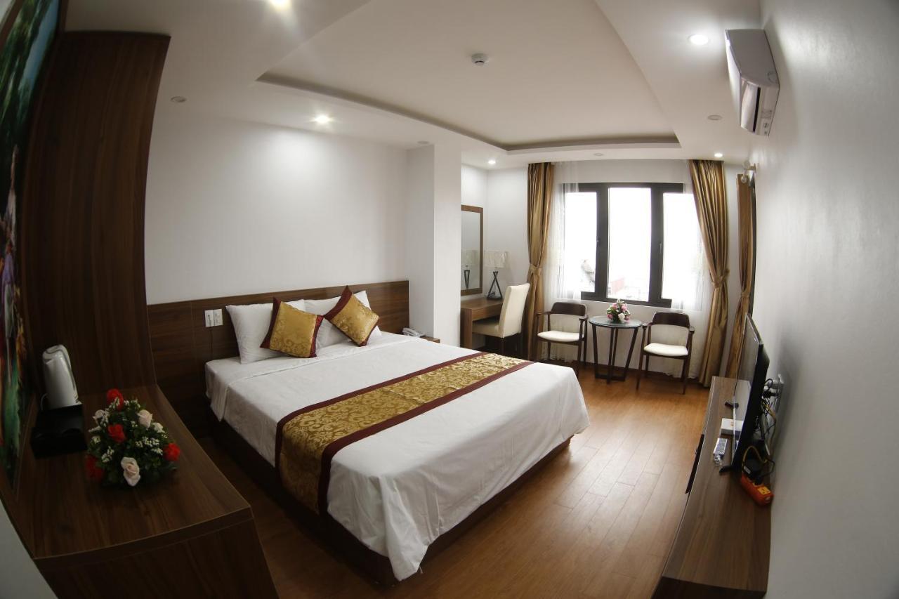Bao Ngoc Diamond Hotel كاو بانغ المظهر الخارجي الصورة