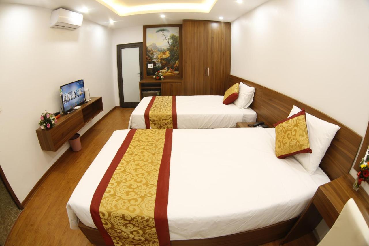 Bao Ngoc Diamond Hotel كاو بانغ المظهر الخارجي الصورة