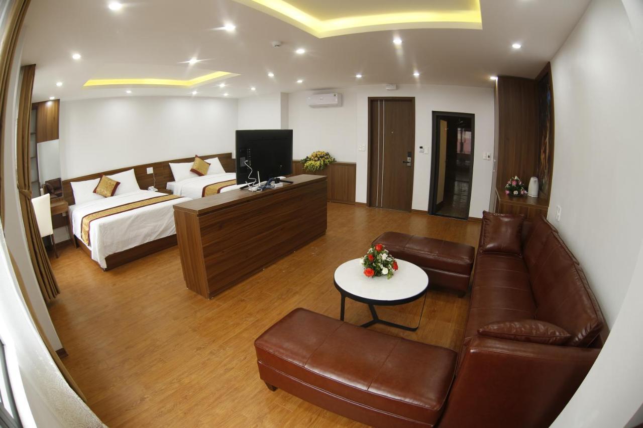 Bao Ngoc Diamond Hotel كاو بانغ المظهر الخارجي الصورة