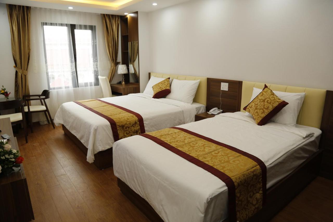 Bao Ngoc Diamond Hotel كاو بانغ المظهر الخارجي الصورة