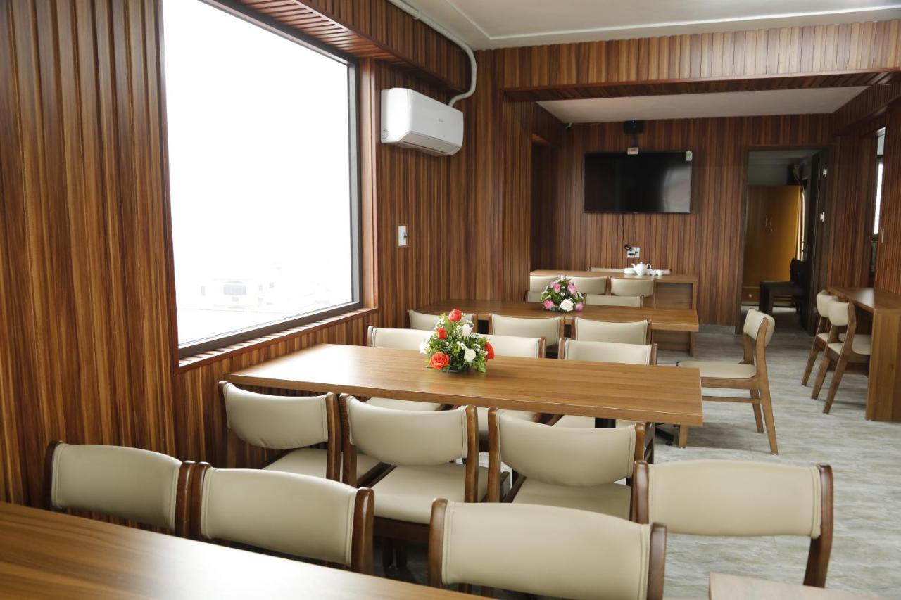 Bao Ngoc Diamond Hotel كاو بانغ المظهر الخارجي الصورة