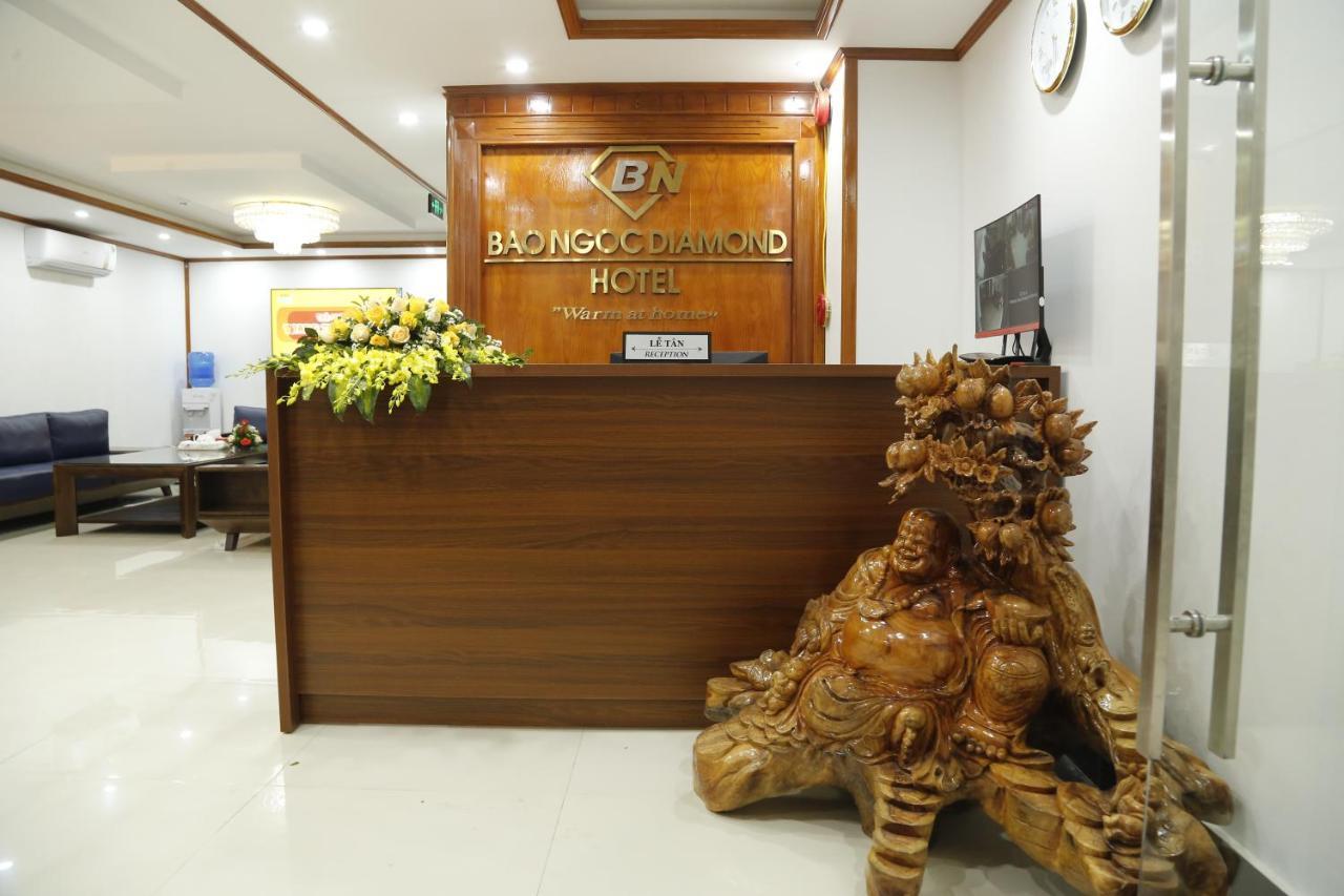 Bao Ngoc Diamond Hotel كاو بانغ المظهر الخارجي الصورة