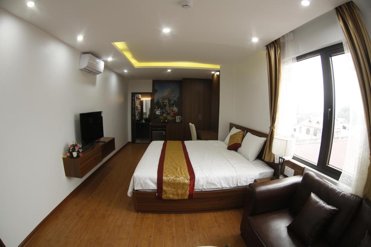 Bao Ngoc Diamond Hotel كاو بانغ المظهر الخارجي الصورة