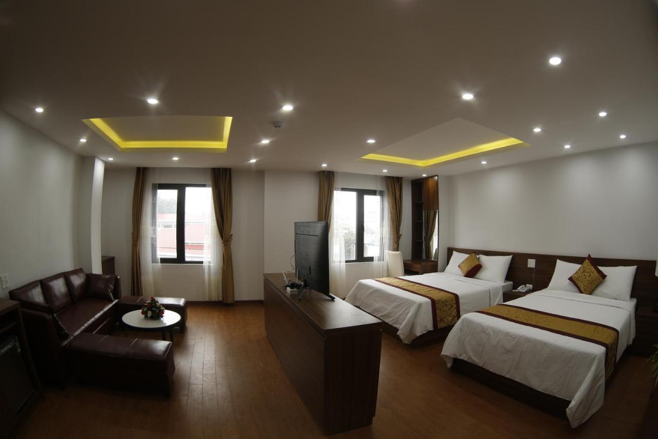 Bao Ngoc Diamond Hotel كاو بانغ المظهر الخارجي الصورة