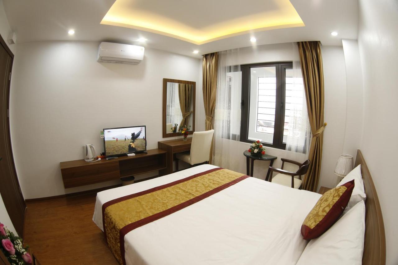 Bao Ngoc Diamond Hotel كاو بانغ المظهر الخارجي الصورة