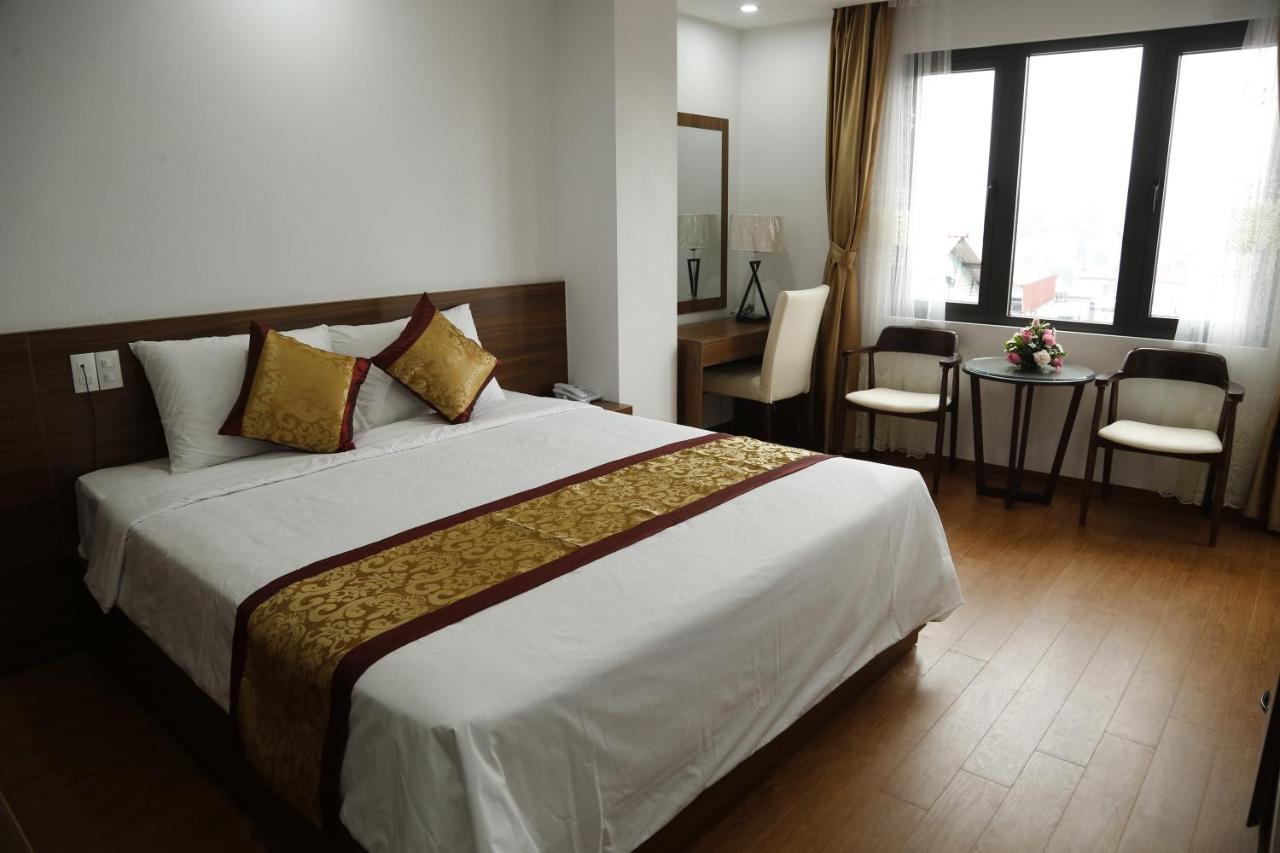 Bao Ngoc Diamond Hotel كاو بانغ المظهر الخارجي الصورة