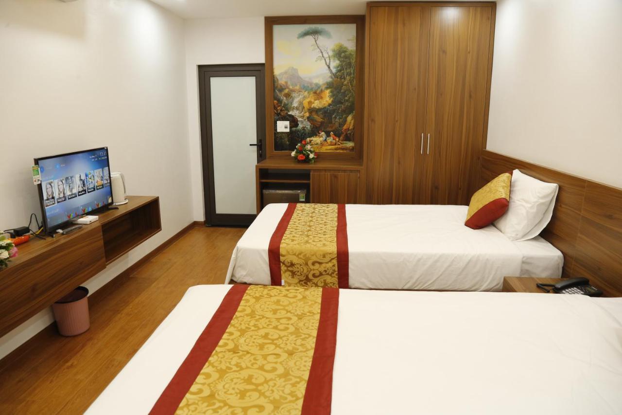 Bao Ngoc Diamond Hotel كاو بانغ المظهر الخارجي الصورة