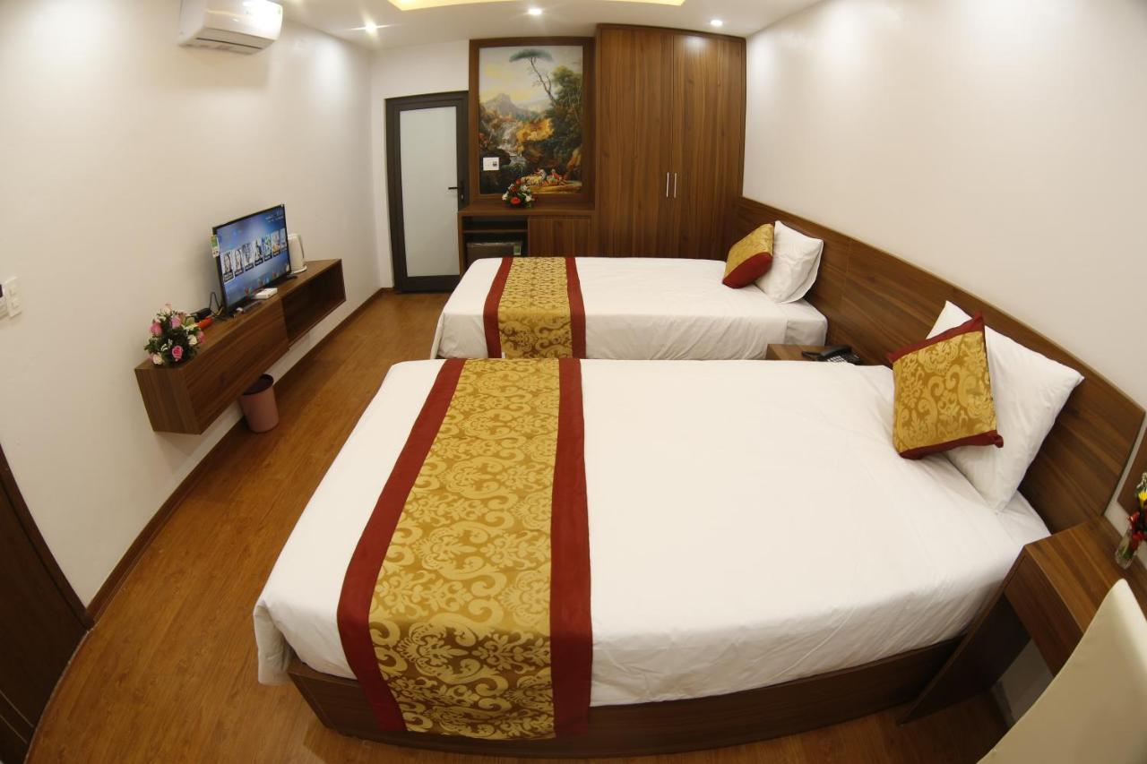 Bao Ngoc Diamond Hotel كاو بانغ المظهر الخارجي الصورة