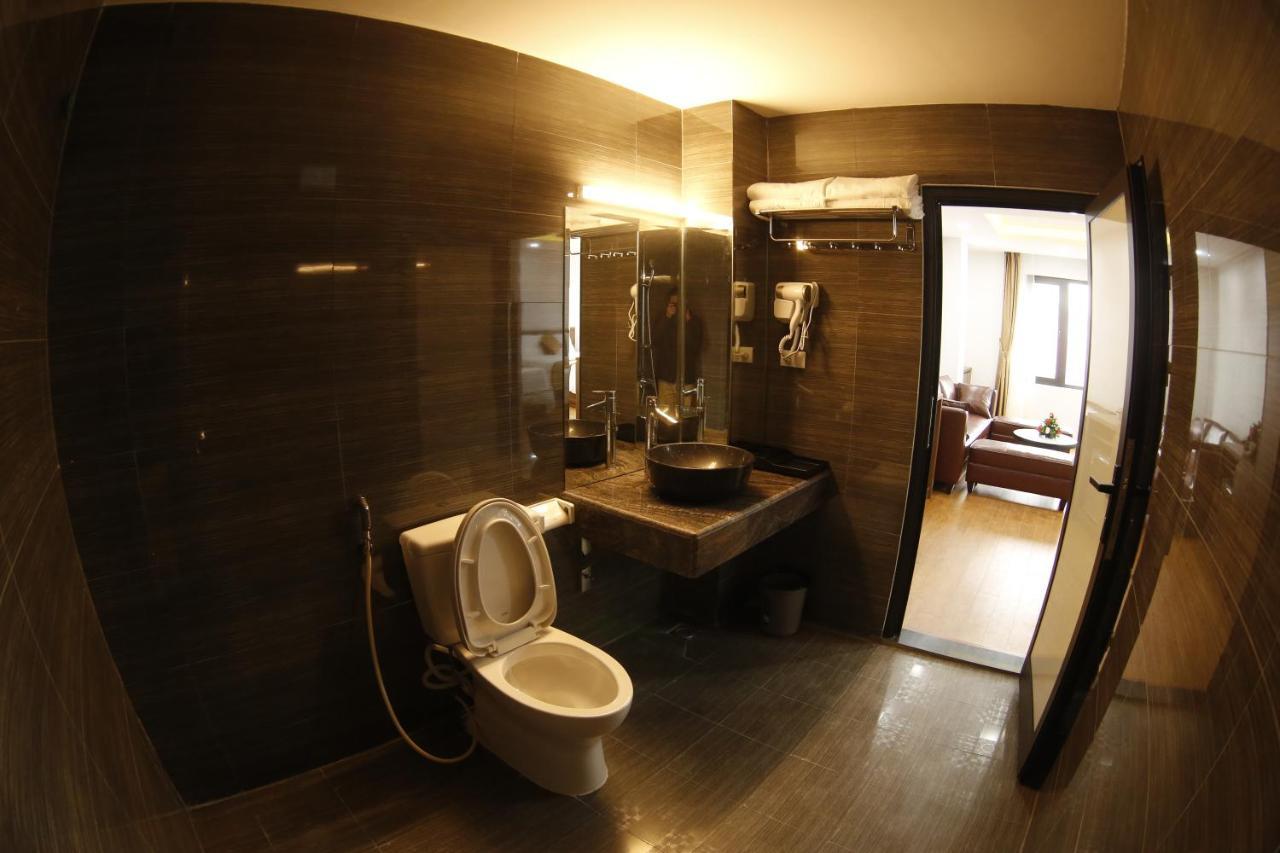 Bao Ngoc Diamond Hotel كاو بانغ المظهر الخارجي الصورة
