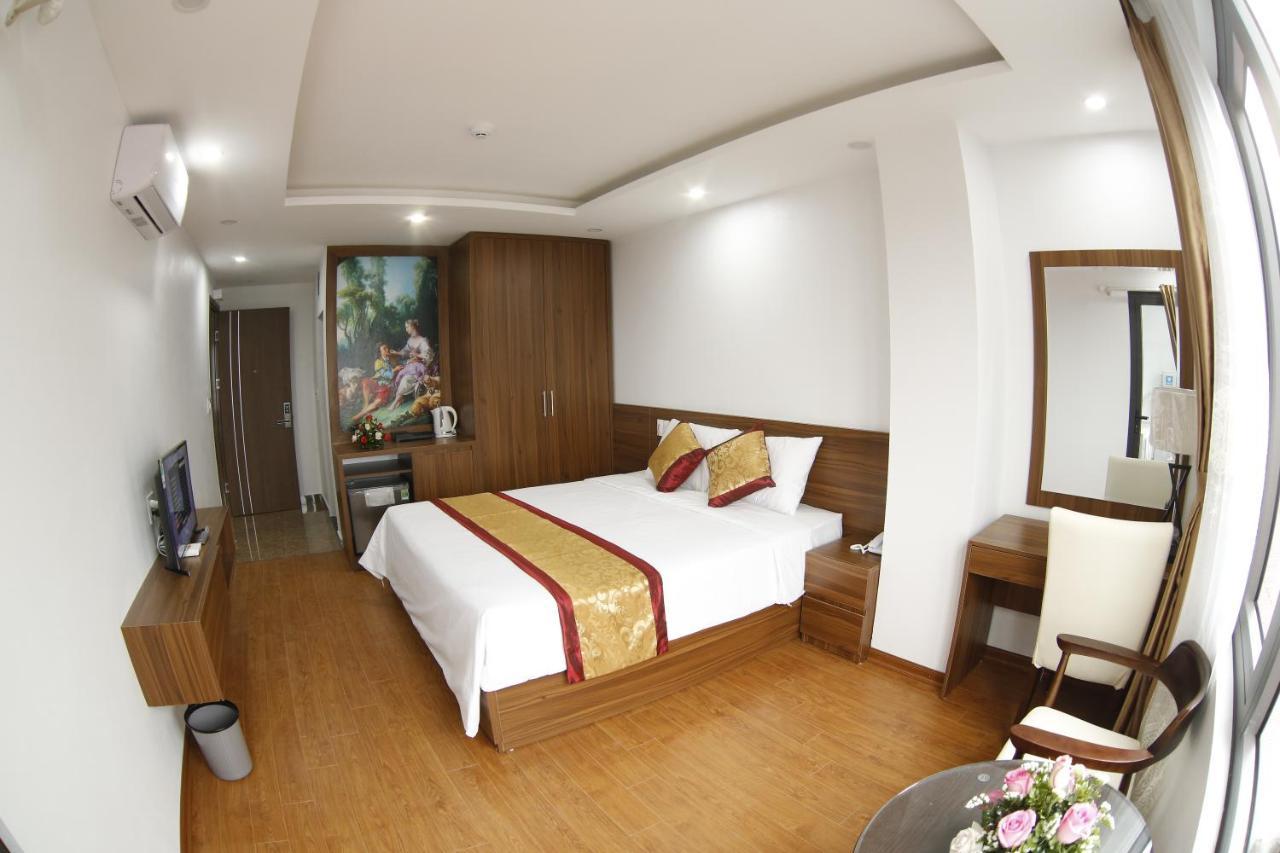 Bao Ngoc Diamond Hotel كاو بانغ المظهر الخارجي الصورة