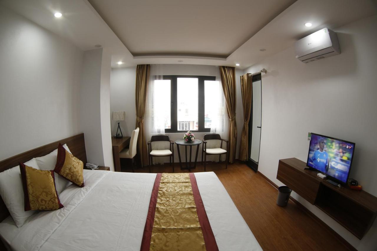 Bao Ngoc Diamond Hotel كاو بانغ المظهر الخارجي الصورة