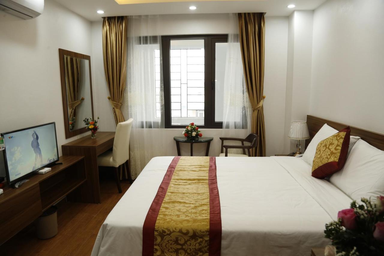 Bao Ngoc Diamond Hotel كاو بانغ المظهر الخارجي الصورة