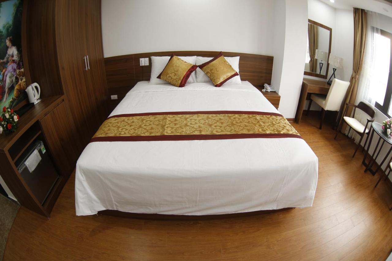 Bao Ngoc Diamond Hotel كاو بانغ المظهر الخارجي الصورة