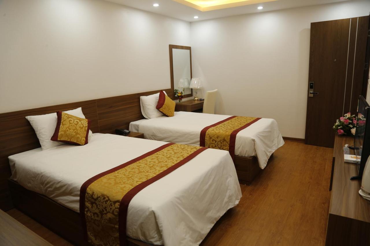Bao Ngoc Diamond Hotel كاو بانغ المظهر الخارجي الصورة