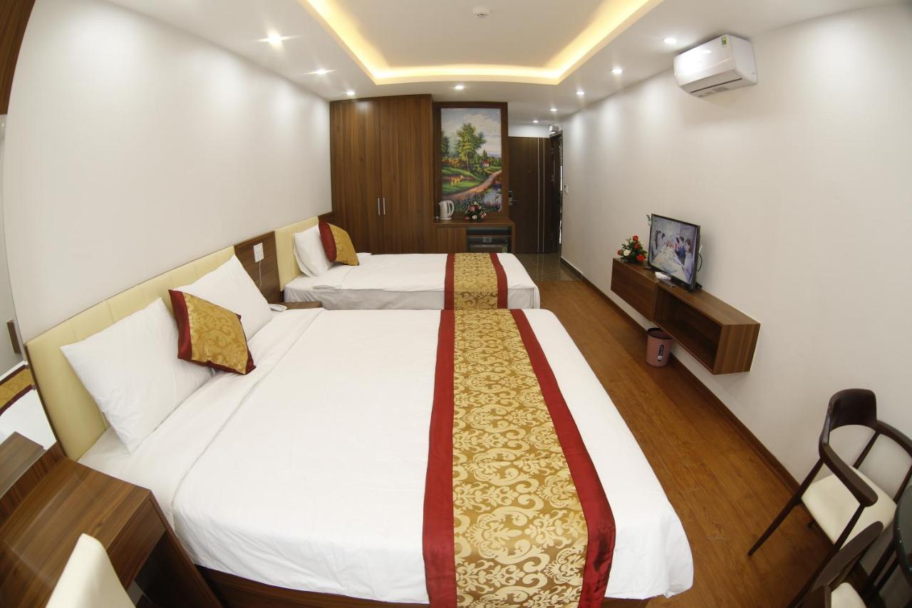 Bao Ngoc Diamond Hotel كاو بانغ المظهر الخارجي الصورة