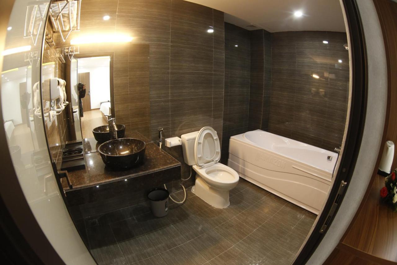 Bao Ngoc Diamond Hotel كاو بانغ المظهر الخارجي الصورة