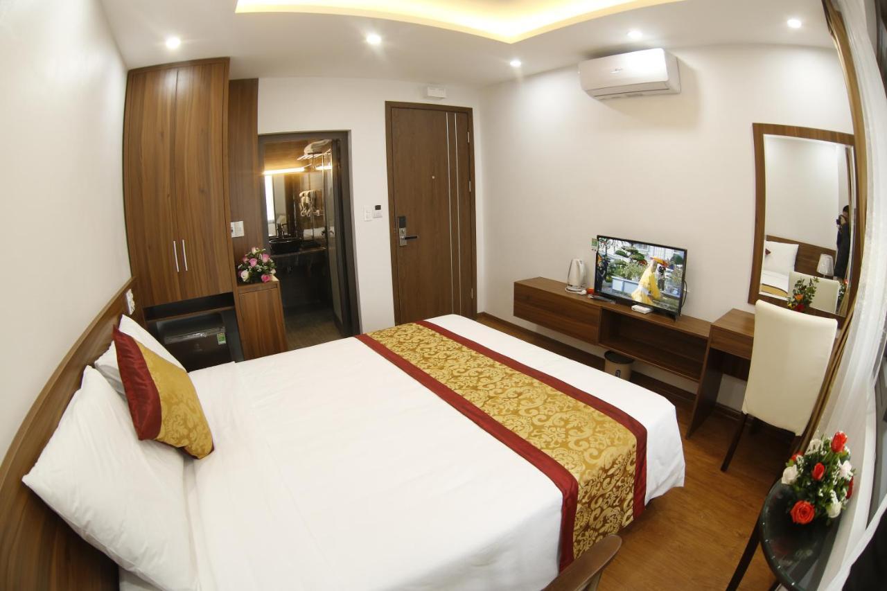 Bao Ngoc Diamond Hotel كاو بانغ المظهر الخارجي الصورة