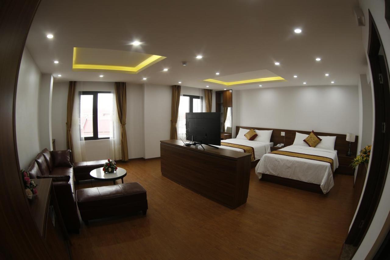 Bao Ngoc Diamond Hotel كاو بانغ المظهر الخارجي الصورة