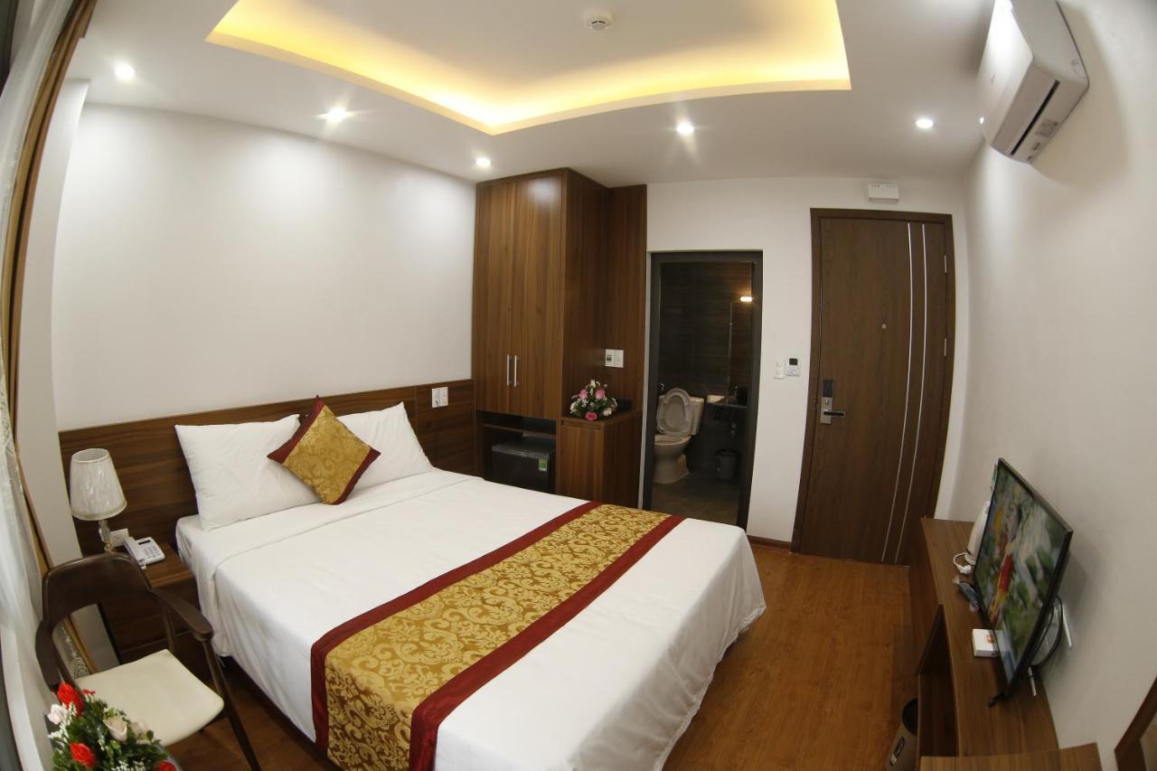Bao Ngoc Diamond Hotel كاو بانغ المظهر الخارجي الصورة