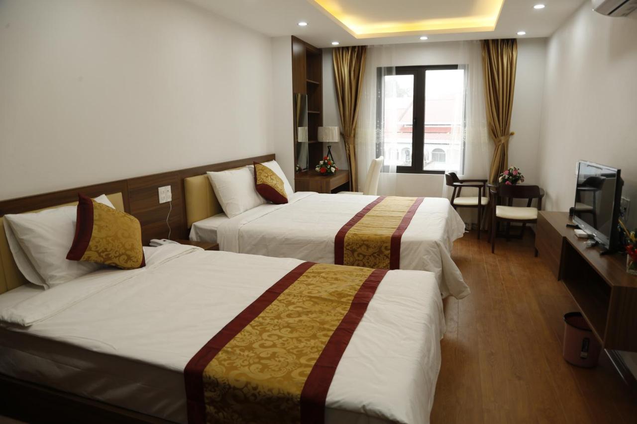 Bao Ngoc Diamond Hotel كاو بانغ المظهر الخارجي الصورة