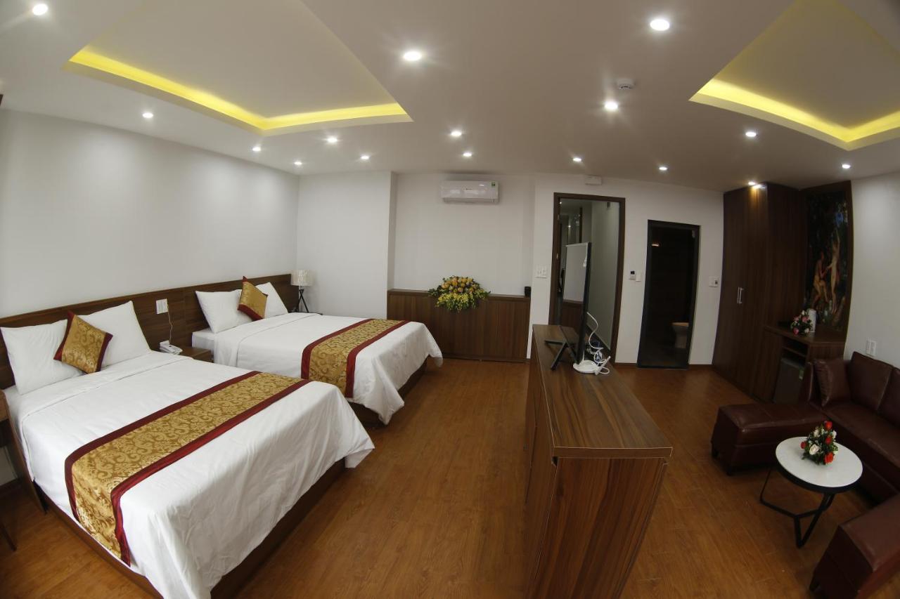 Bao Ngoc Diamond Hotel كاو بانغ المظهر الخارجي الصورة
