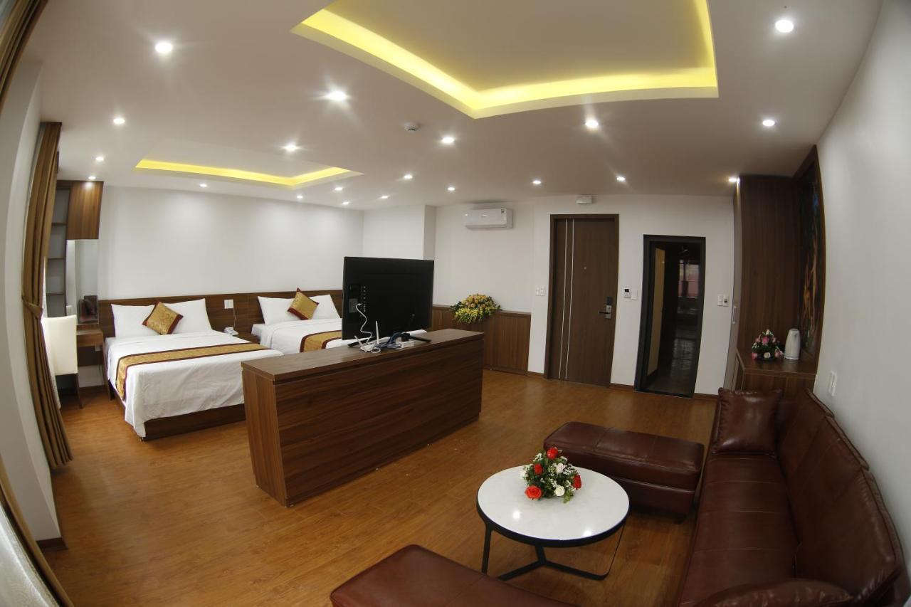 Bao Ngoc Diamond Hotel كاو بانغ المظهر الخارجي الصورة