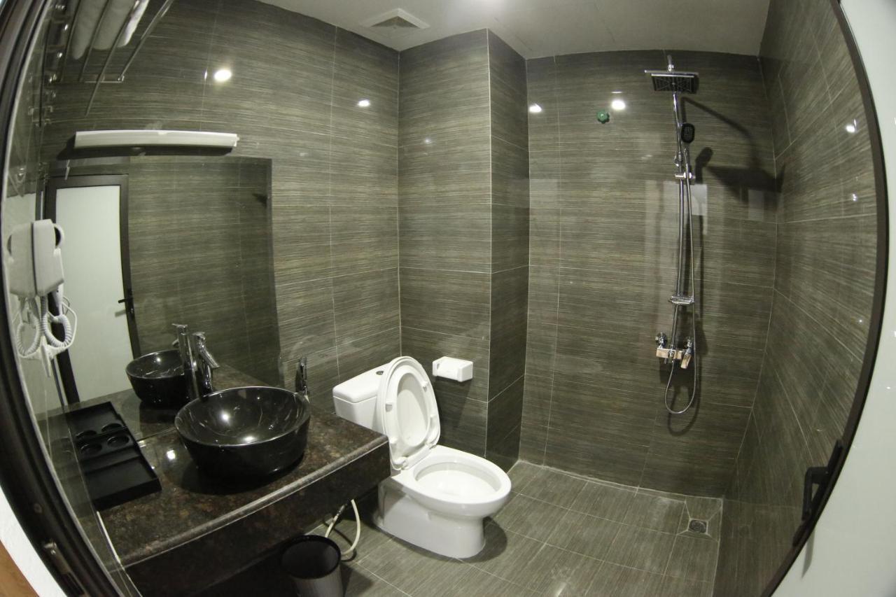 Bao Ngoc Diamond Hotel كاو بانغ المظهر الخارجي الصورة