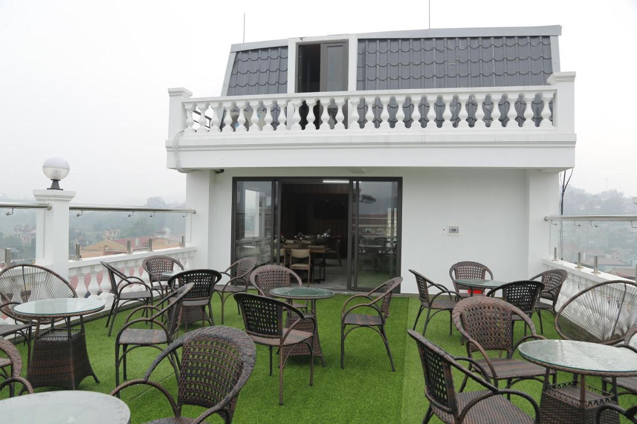 Bao Ngoc Diamond Hotel كاو بانغ المظهر الخارجي الصورة